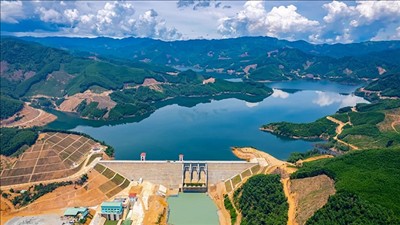 Ứng dụng công nghệ, nâng cao hiệu quả điều hòa và vận hành hồ chứa