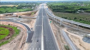 Điều phối vật liệu xây dựng giữa các tỉnh, thành phố phục vụ những công trình trọng điểm quốc gia