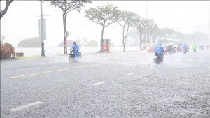 Triển khai ứng phó với mưa lớn, ngập lụt tại khu vực từ Hà Tĩnh đến Đà Nẵng
