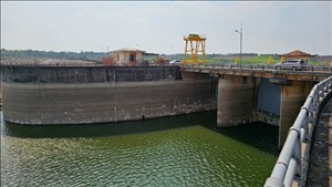 TPHCM ứng phó với nguy cơ thiếu hụt nguồn nước do ảnh hưởng của El Nino