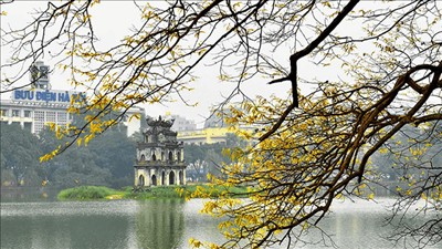 Việt Nam thuộc danh sách những điểm đến dẫn đầu xu hướng du lịch mùa thu năm 2026