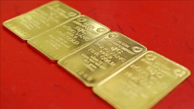 Bảng giá ngày 28/10 tại các công ty vàng bạc đá quý trong nước