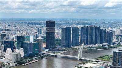 Phát triển Trung tâm Tài chính quốc tế tại Việt Nam trở thành hệ sinh thái tài chính hiện đại