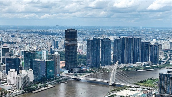 Phát triển Trung tâm Tài chính quốc tế tại Việt Nam trở thành hệ sinh thái tài chính hiện đại