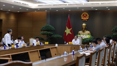 Rà soát, đề xuất phương án kết nối giao thông giữa cảng hàng không quốc tế Gia Bình với Thủ đô Hà Nội