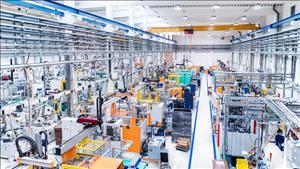 Ngành sản xuất Việt Nam tiếp tục bứt phá với chỉ số PMI tháng 2/2026 đạt 54,3 điểm