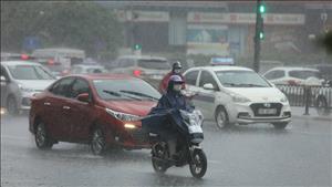 Thời tiết ngày 3/3: Nhiều khu vực có mưa dông