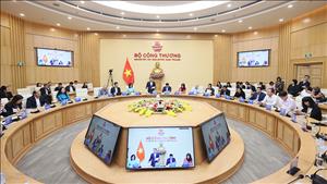 Khai trương Nền tảng số về phát triển thị trường nước ngoài