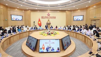 Khai trương Nền tảng số về phát triển thị trường nước ngoài