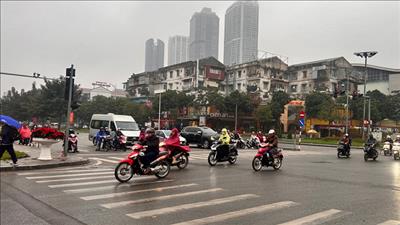 Thời tiết ngày 15/3: Nhiều khu vực có mưa giông