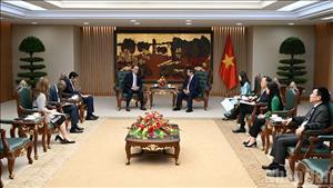 Nỗ lực bảo đảm cung ứng LNG, xây dựng kho dự trữ dầu khí khu vực tại Việt Nam