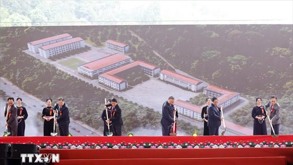 Tổng Bí thư: Đưa Trường phổ thông nội trú thành 