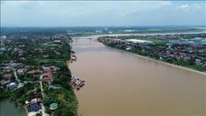 Thúc đẩy các sáng kiến hợp tác về tài nguyên nước, nông nghiệp, môi trường