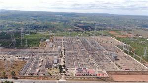 Đóng điện thành công kháng bù ngang 500kV tại trạm biến áp 500kV Pleiku