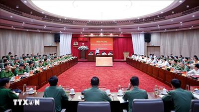 Tổng Bí thư Tô Lâm: Đảm bảo triển khai hiệu quả nhiệm vụ bảo vệ an ninh quốc gia trong tình hình mới