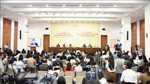 Kỳ họp thứ nhất, Quốc hội khóa XVI: Quốc hội dự kiến dành 2,5 ngày để xem xét, quyết định công tác tổ chức, nhân sự