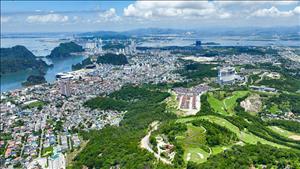 Phê duyệt nhiệm vụ Quy hoạch chung đô thị Quảng Ninh tầm nhìn đến năm 2075
