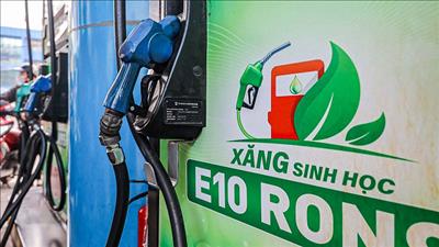 Đề xuất triển khai xăng sinh học E10 từ ngày 30/4