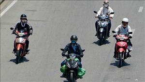 Thời tiết ngày 12/4: Nắng nóng bao trùm cả nước, có nơi hơn 40 độ C