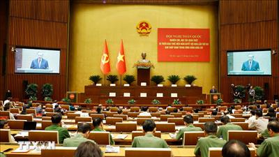 Tổng Bí thư, Chủ tịch nước: Khát vọng phát triển sẽ được chuyển hóa thành sức mạnh thực tế