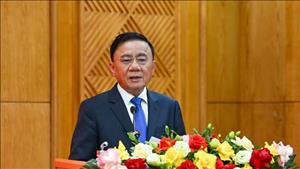 Tiếp tục tháo gỡ khó khăn, vướng mắc cho các dự án tồn đọng kéo dài