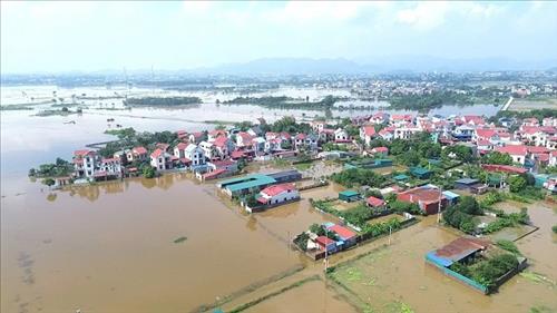 Tăng cường phối hợp, thúc đẩy hành động sớm trong phòng, chống thiên tai