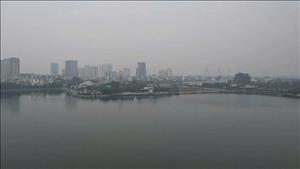 Bắc Bộ mưa dông; Trung Bộ và Nam Bộ trời nắng, có nơi nắng nóng