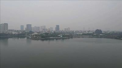 Bắc Bộ mưa dông; Trung Bộ và Nam Bộ trời nắng, có nơi nắng nóng