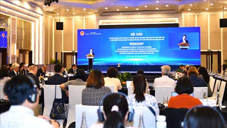 Nâng cao hiệu quả huy động và sử dụng nguồn vốn nước ngoài trong giai đoạn mới