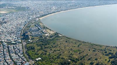 Đà Nẵng: Thúc đẩy chuyển đổi xanh, hướng tới thành phố sinh thái và thông minh