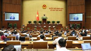 Bộ trưởng Bộ Tài chính nêu loạt giải pháp để tăng trưởng từ 10% trở lên