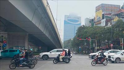 Thời tiết ngày 22/4: Nhiều khu vực có nắng nóng