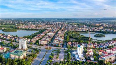 Chuẩn bị sơ kết 1 năm sắp xếp đơn vị hành chính, vận hành chính quyền địa phương 2 cấp