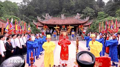 Giỗ Tổ Hùng Vương: Giá trị văn hóa và sức mạnh dân tộc