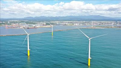 Nhật Bản muốn xây dựng trang trại điện gió nổi lớn nhất thế giới