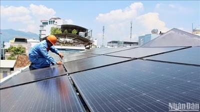 Khơi thông nguồn lực tài chính xanh cho chuyển đổi mô hình tăng trưởng