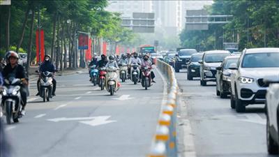 Thời tiết ngày 1/5: Nhiều khu vực trên cả nước có nắng, đề phòng mưa dông vào chiều tối