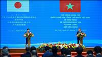 Đưa quan hệ Đối tác chiến lược toàn diện Việt Nam - Nhật Bản tiến vào giai đoạn phát triển mới