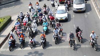 Thời tiết ngày 2/5: Nhiều khu vực ngày nắng, chiều tối và đêm có mưa dông
