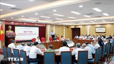 Tổng Bí thư, Chủ tịch nước Tô Lâm: Mở ra cơ hội lớn để Hà Nội bứt phá, phát triển xứng tầm hơn