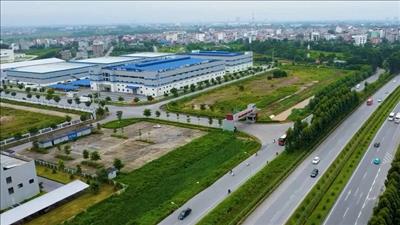 Vốn FDI đăng ký vào Việt Nam tăng 32%, đạt hơn 18 tỷ USD trong 4 tháng