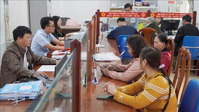 Nâng cao chất lượng cán bộ, công chức chính quyền địa phương cấp xã, đáp ứng yêu cầu của tình hình mới