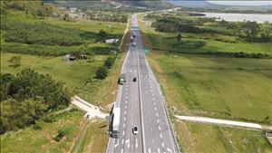 Hơn 3.800 km đường bộ cao tốc đã được đưa vào khai thác, thông xe kỹ thuật