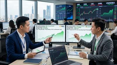 Một số cổ phiếu cần quan tâm ngày 11/5