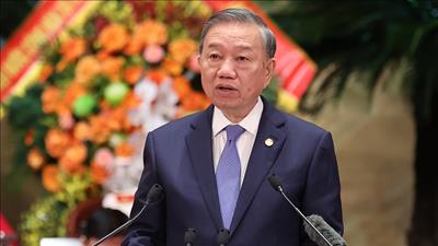 Phát biểu chỉ đạo của Tổng Bí thư, Chủ tịch nước Tô Lâm tại Đại hội MTTQ Việt Nam lần thứ XI
