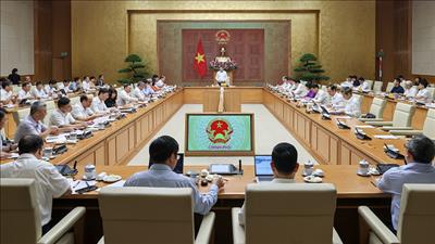 Pháp luật, thể chế là một đột phá chiến lược, phục vụ phát triển đất nước, tăng trưởng 2 con số