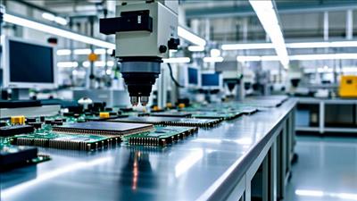 Phê duyệt Chương trình phát triển công nghiệp công nghệ số tầm nhìn đến năm 2045