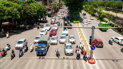 Thời tiết ngày 14/5: Nắng nóng bao trùm cả nước, một số nơi nắng nóng gay gắt