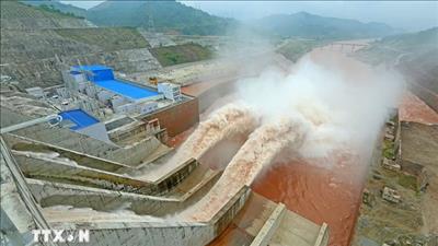 Thu hồi đất phục vụ dự án Nhà máy thủy điện tích năng Phước Hòa