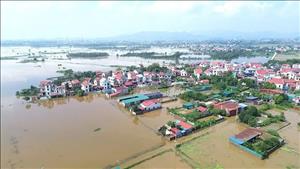 Mít tinh phát động Tuần lễ Quốc gia phòng, chống thiên tai năm 2026